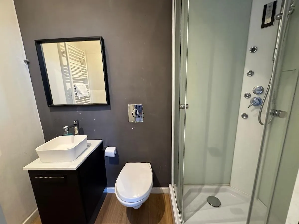 Apartman Central Penthouse 5 Minutes From Duomo Milánó Olaszország