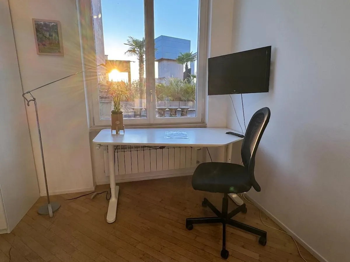 Apartman Central Penthouse 5 Minutes From Duomo Milánó